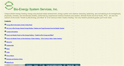 Desktop Screenshot of bioenergy-services.com